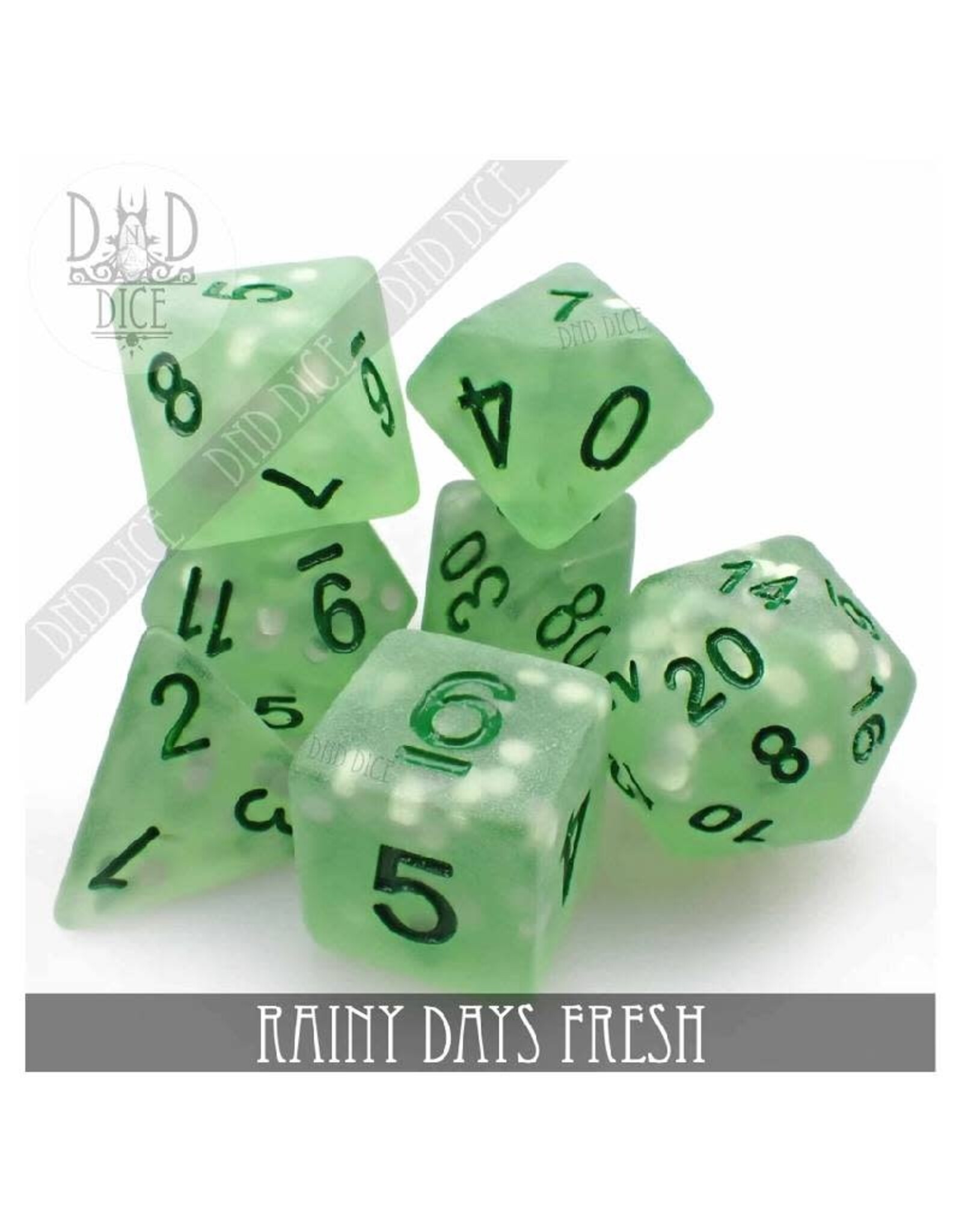 Dnddice Dice: Rainy Days