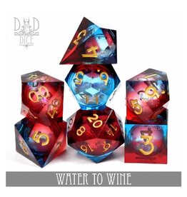 Dnddice Dice: Water To Wine (Liquid Core)