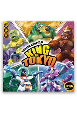 Blue Orange Games King of Tokyo