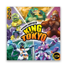 Blue Orange Games King of Tokyo