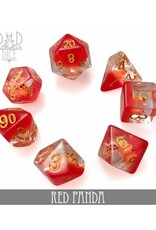 Dnddice Dice: Red Panda