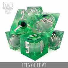 Dice: Eyes of Envy Liquid Core