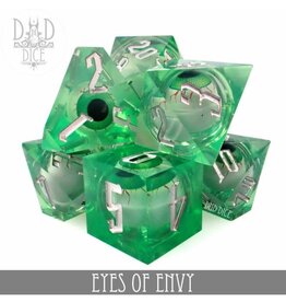 Dice: Eyes of Envy Liquid Core