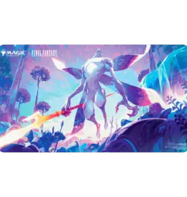 Playmat: MTG Final Fantasy Absoulte Virtue
