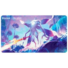 Playmat: MTG Final Fantasy Absoulte Virtue
