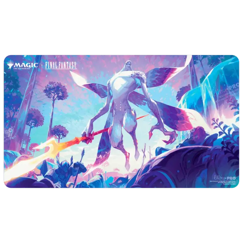 Playmat: MTG Final Fantasy Absoulte Virtue
