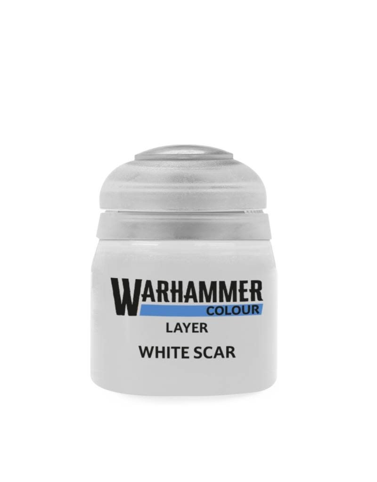Citadel Layer Paint: White Scar