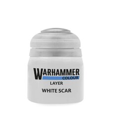 Citadel Layer Paint: White Scar