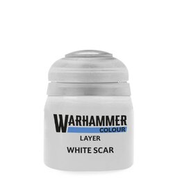 Citadel Layer Paint: White Scar