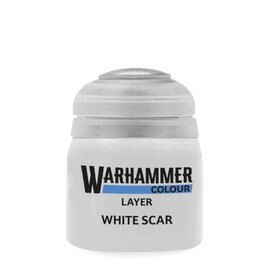 Citadel Layer Paint: White Scar