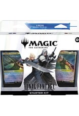 Wizards of the Coast MTG Final Fantasy Starter Kit