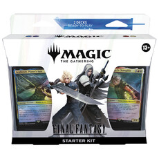 Wizards of the Coast MTG Final Fantasy Starter Kit