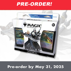 Wizards of the Coast MTG Final Fantasy Starter Kit