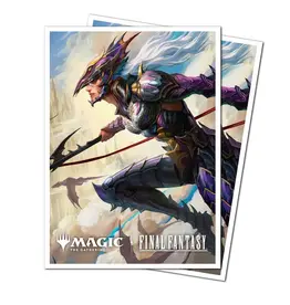 Sleeves: MTG Final Fantasy Apex Premium Kain