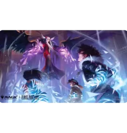 Playmat: MTG Final Fantasy Temporal Extortion