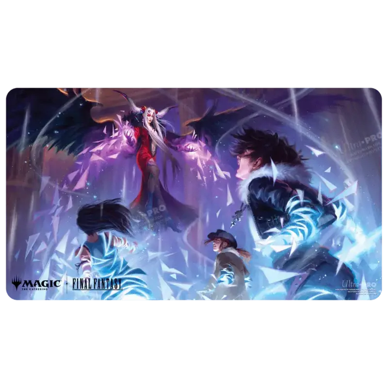 Playmat: MTG Final Fantasy Temporal Extortion