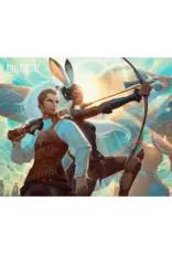 Playmat: MTG Final Fantasy Baltheir and Fran
