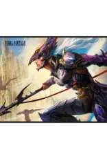 Playmat: MTG Final Fantasy Stitched, Kain