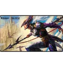 Playmat: MTG Final Fantasy Stitched, Kain