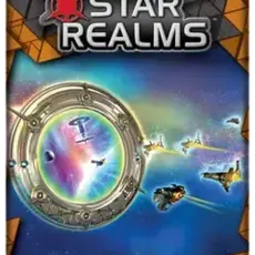 Wise Wizard Games Star Realms High Alert Pack