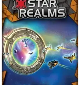 Wise Wizard Games Star Realms High Alert Pack