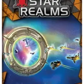 Wise Wizard Games Star Realms High Alert Pack