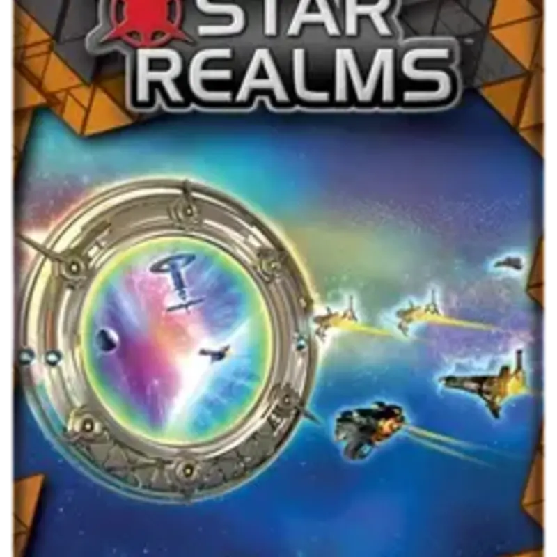 Wise Wizard Games Star Realms High Alert Pack