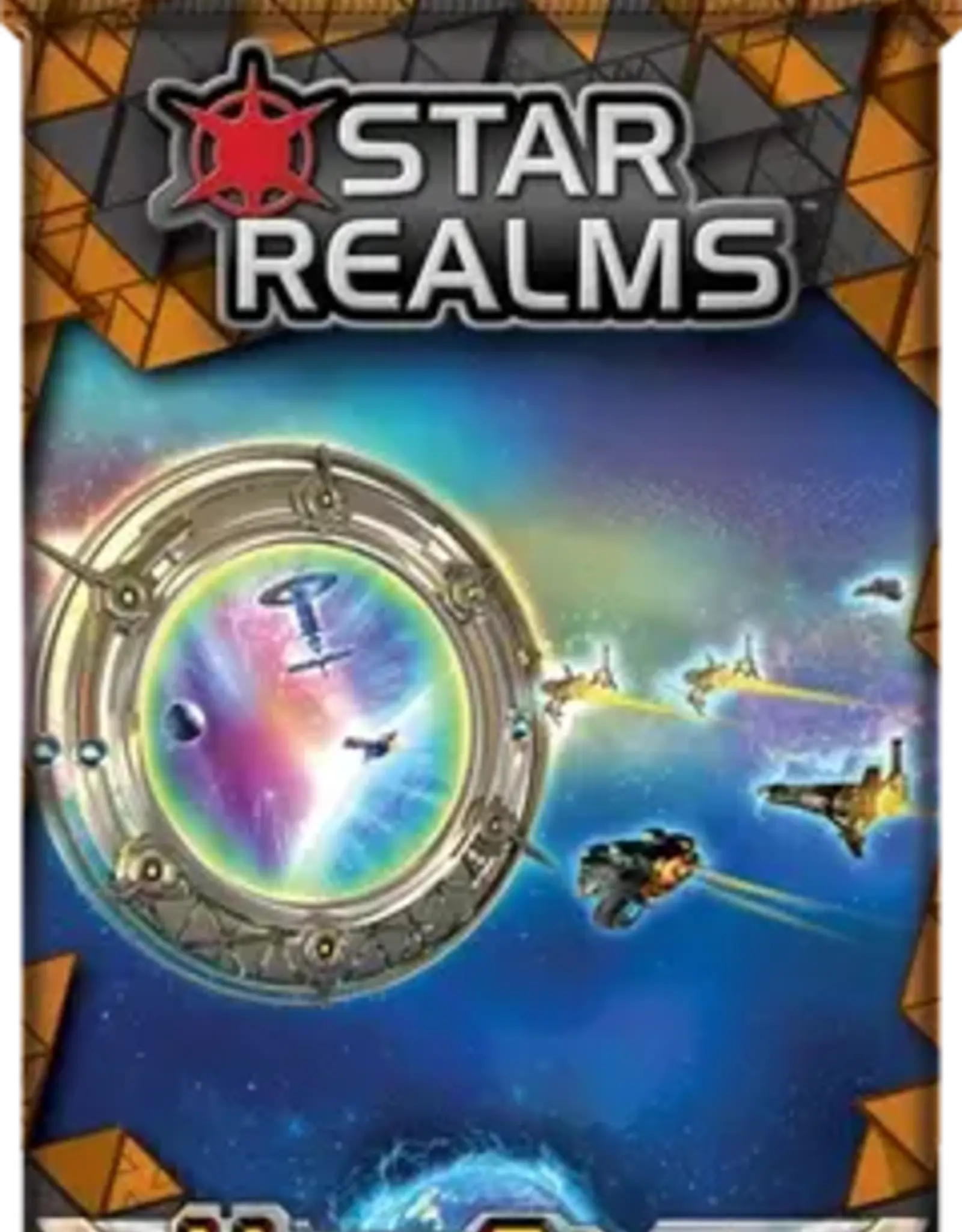 Wise Wizard Games Star Realms High Alert Pack