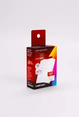 Matte Board Game Sleeves: Mini European (50) (Ruby)