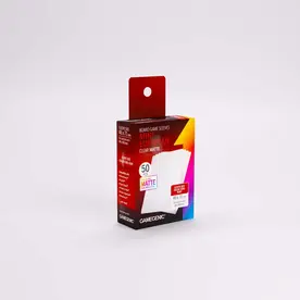 Matte Board Game Sleeves: Mini European (50)