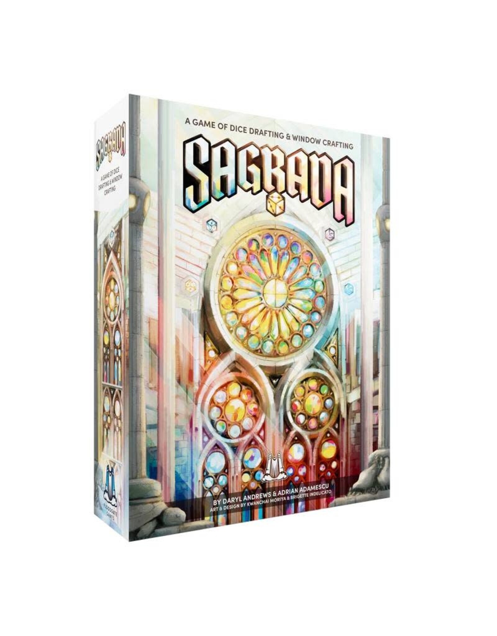 Floodgate Games Sagrada