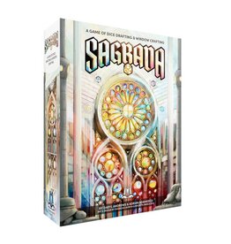 Floodgate Games Sagrada