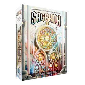 Floodgate Games Sagrada