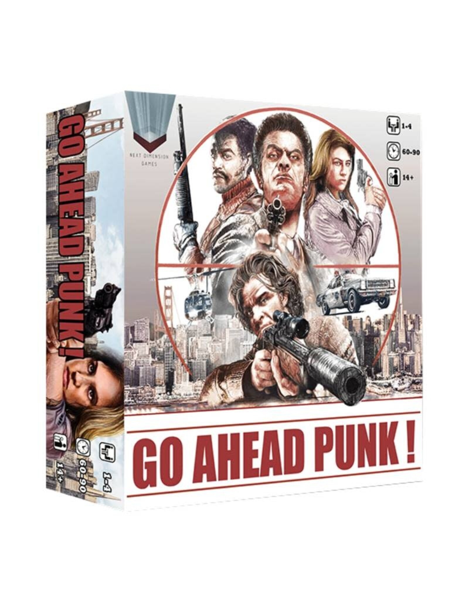 Misc Go Ahead Punk! Deluxe Edition