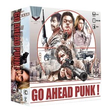 Misc Go Ahead Punk! Deluxe Edition