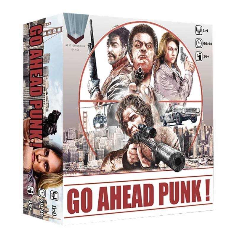 Misc Go Ahead Punk! Deluxe Edition