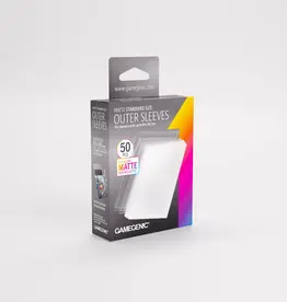 Outer Sleeves (50) Matte