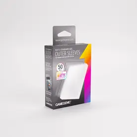 Outer Sleeves (50) Matte