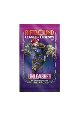 Riftbound Unleashed Booster