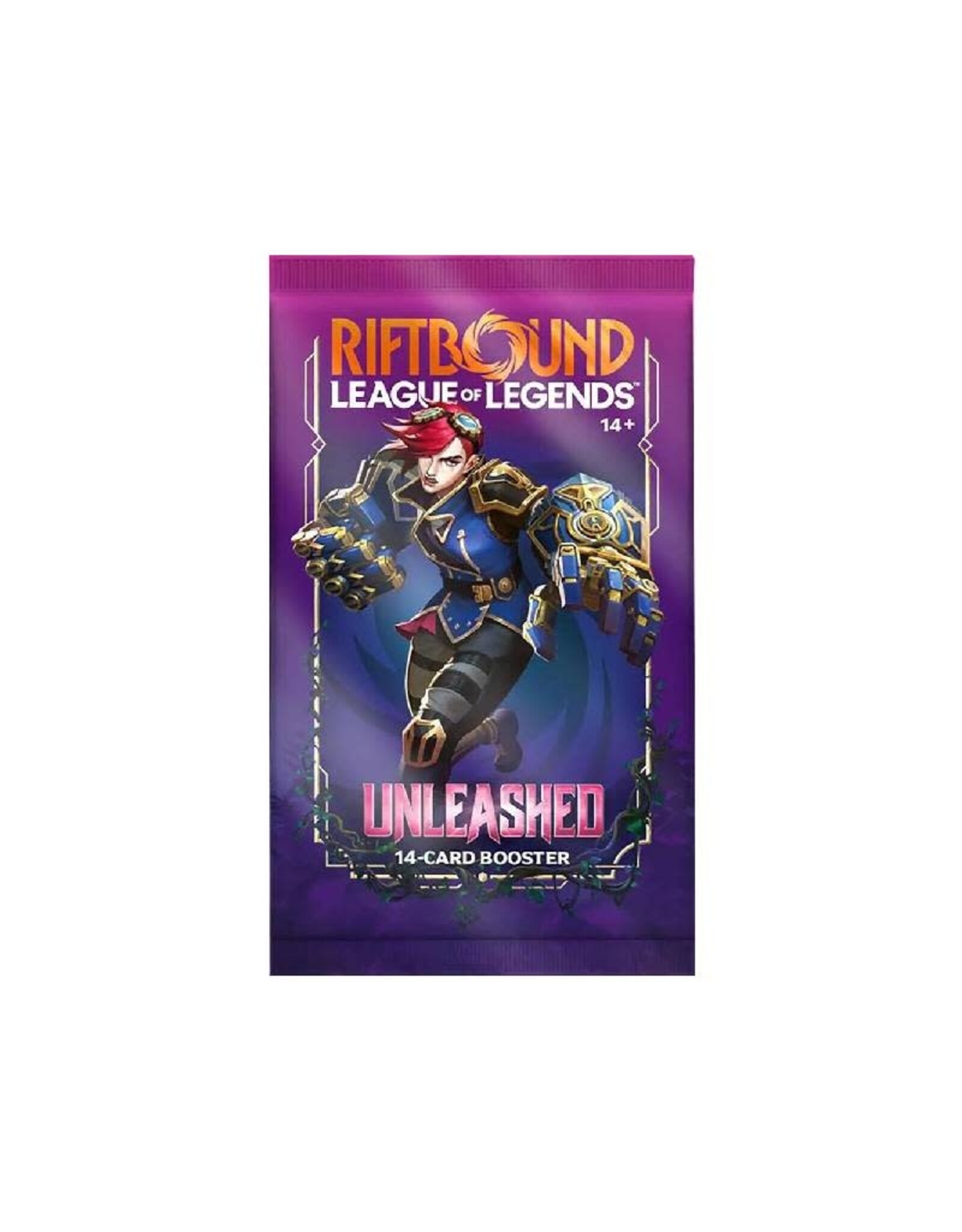 Riftbound Unleashed Booster