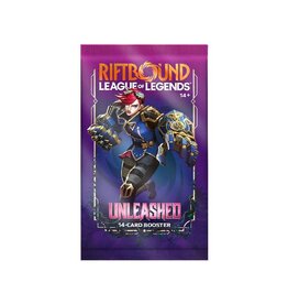 Riftbound Unleashed Booster