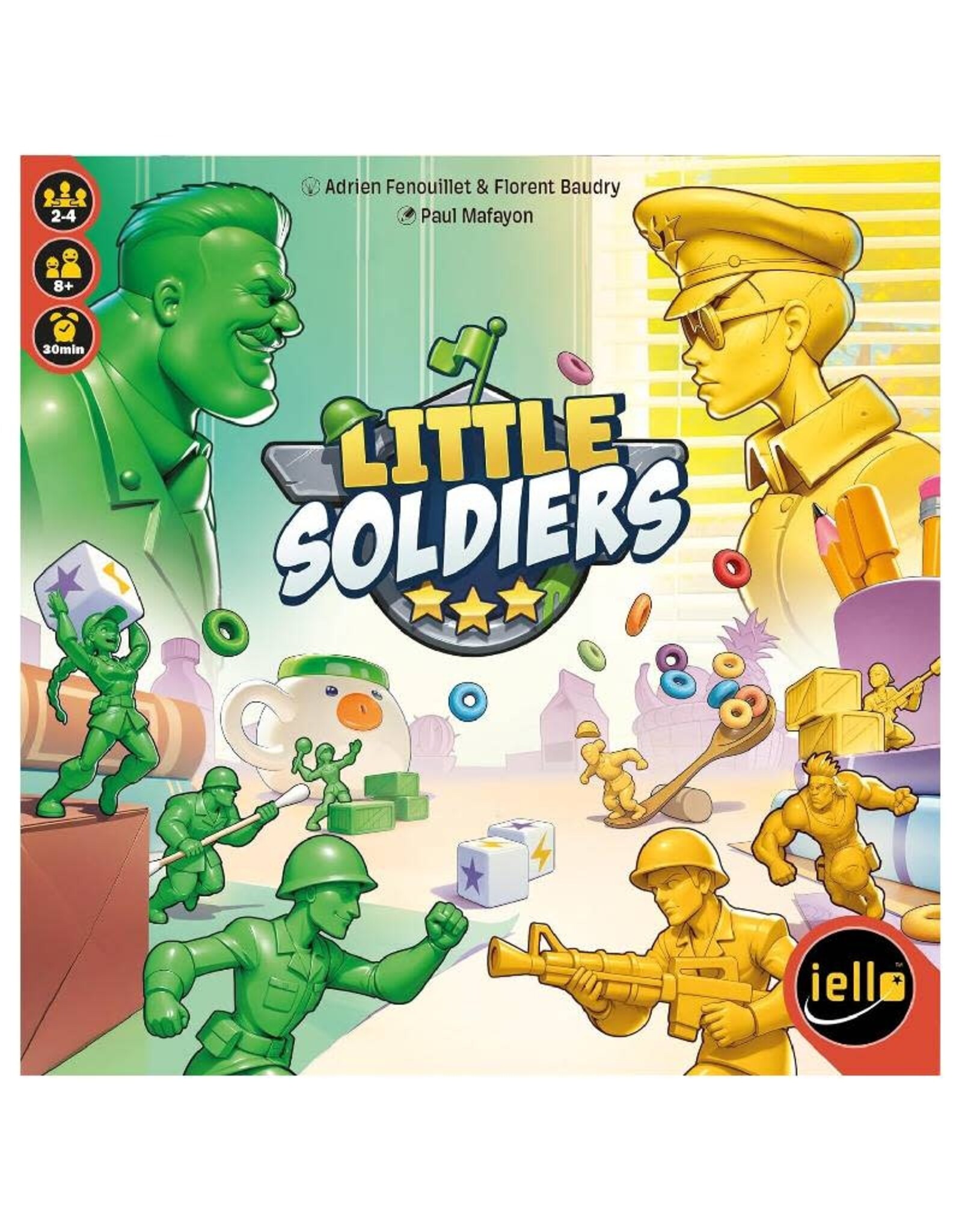 Little Soldier
