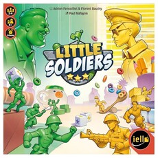 Blue Orange Games Little Soldiers