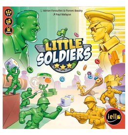 Blue Orange Games Little Soldiers