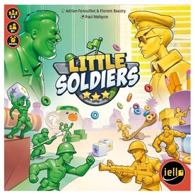 Blue Orange Games Little Soldiers