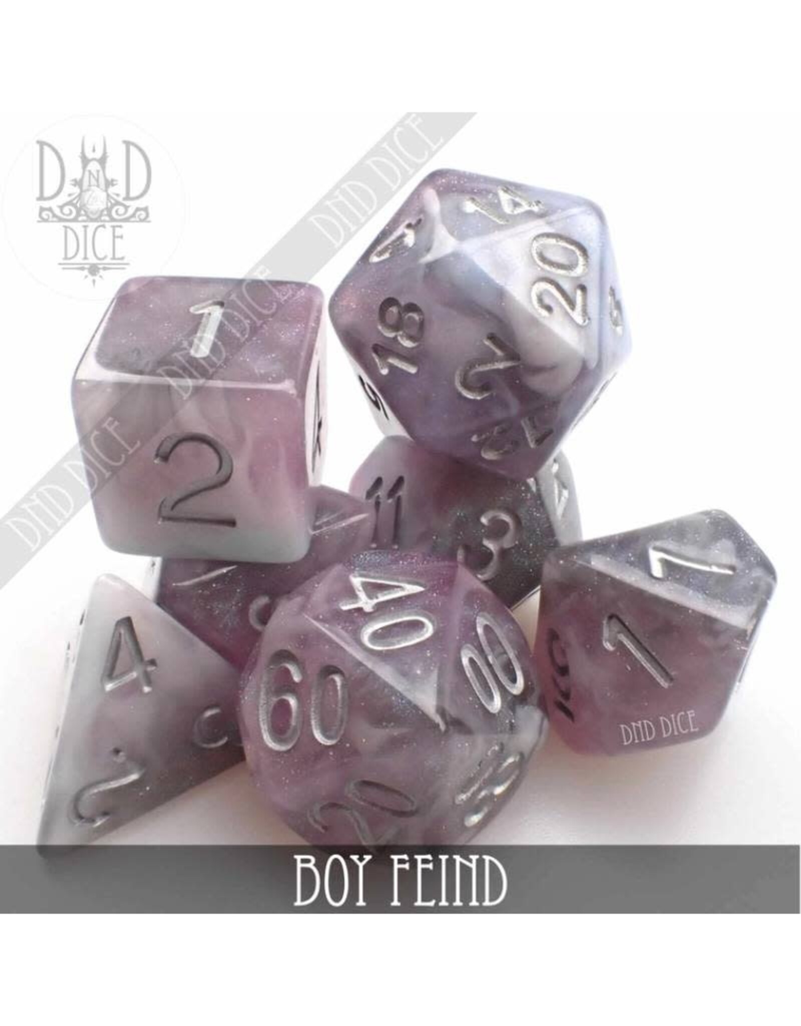 Faire Dice: Boy Fiend