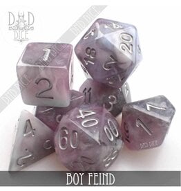 Dnddice Dice: Boy Fiend
