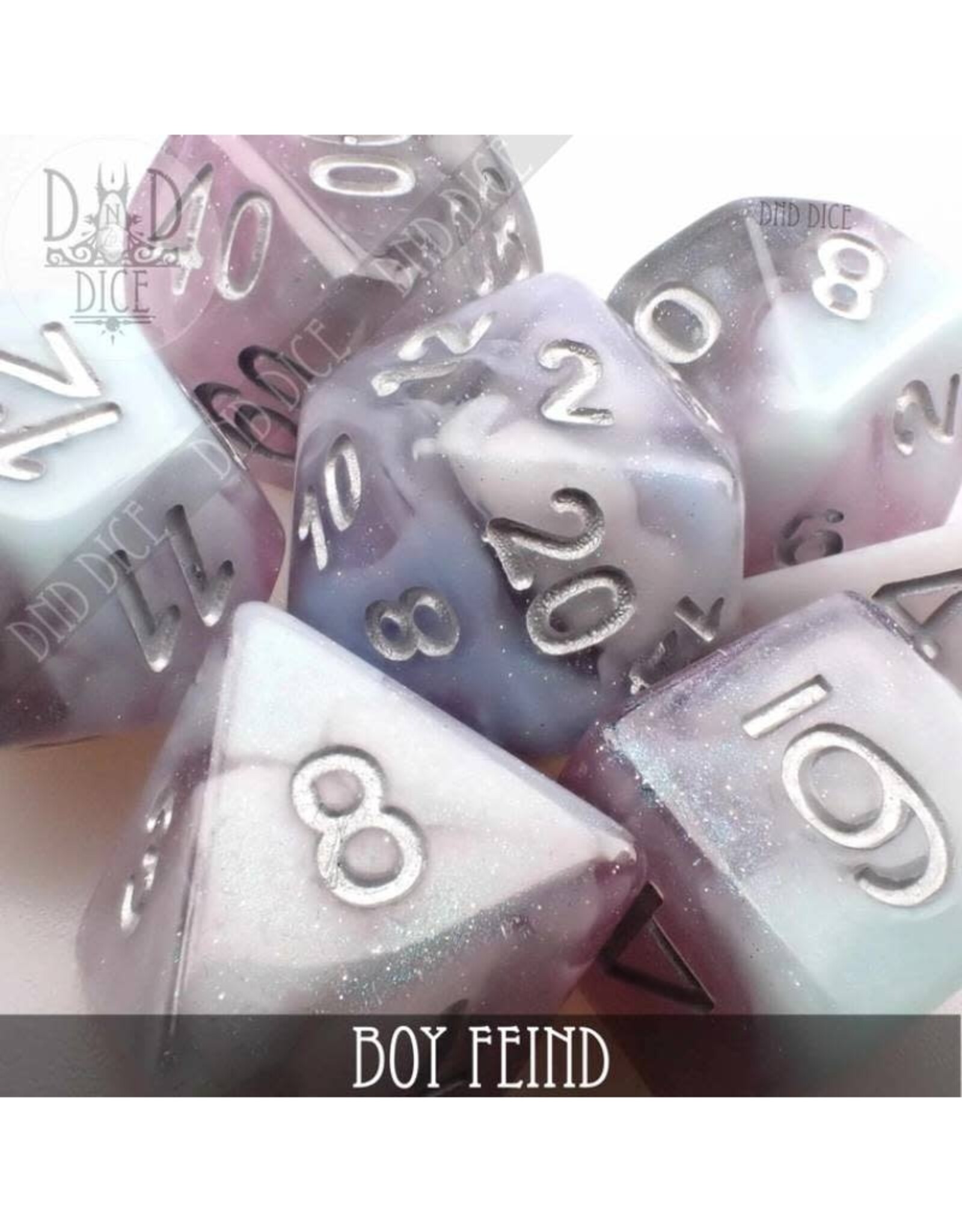 Faire Dice: Boy Fiend