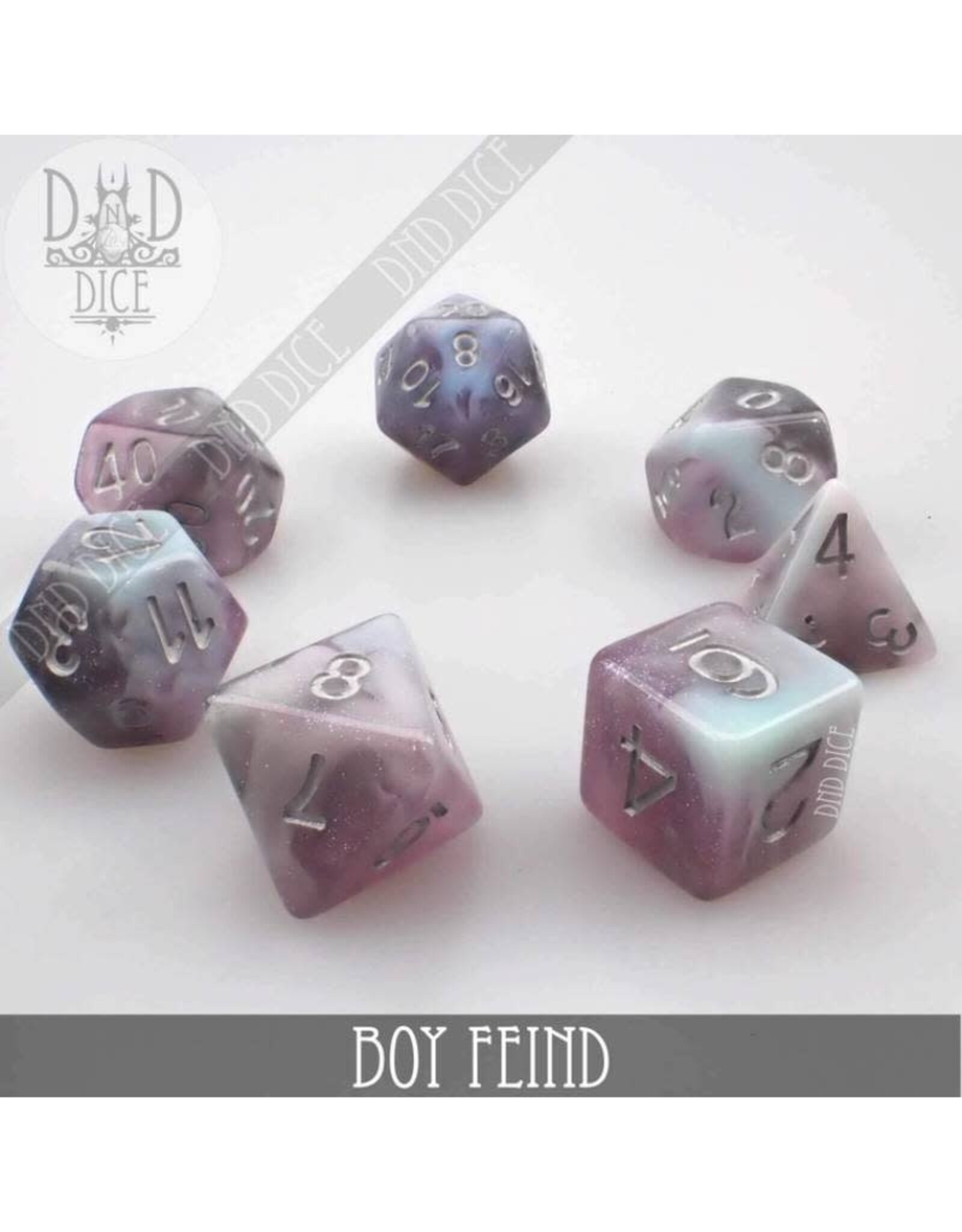Faire Dice: Boy Fiend