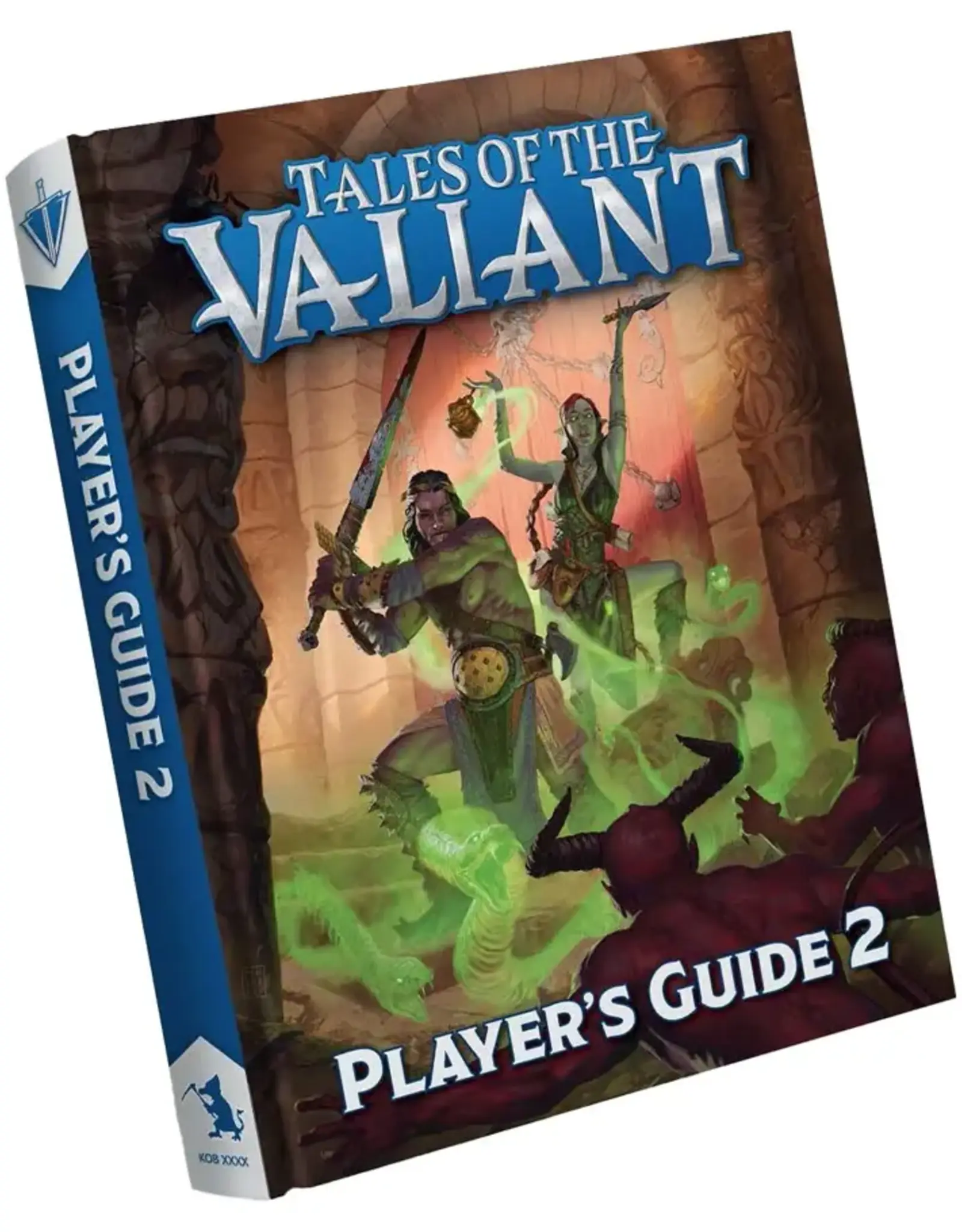 Misc Tales of the Valiant: Player's Guide 2
